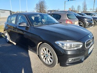 BMW 118 vaihtoauto