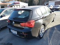 BMW 118 vaihtoauto