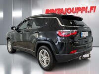 Jeep Compass vaihtoauto