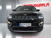 Jeep Compass vaihtoauto