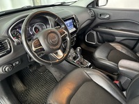 Jeep Compass vaihtoauto