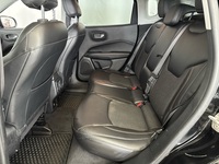 Jeep Compass vaihtoauto