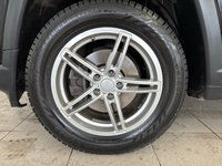 Jeep Compass vaihtoauto