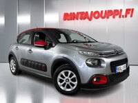 Citroën C3 vaihtoauto