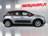 Citroën C3 vaihtoauto