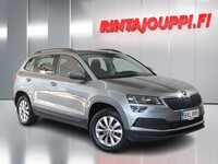 Skoda Karoq vaihtoauto