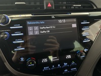 Toyota Camry vaihtoauto