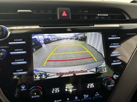 Toyota Camry vaihtoauto