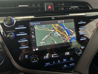 Toyota Camry vaihtoauto