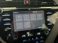 Toyota Camry vaihtoauto