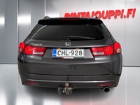 Honda Accord vaihtoauto