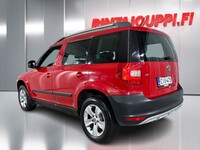 Skoda Yeti vaihtoauto