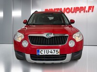 Skoda Yeti vaihtoauto