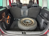 Skoda Yeti vaihtoauto