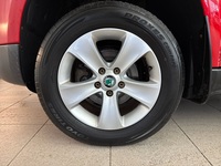 Skoda Yeti vaihtoauto