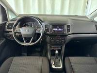 SEAT Alhambra vaihtoauto