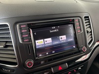 SEAT Alhambra vaihtoauto