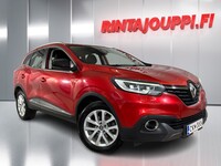 Renault Kadjar vaihtoauto