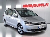 Volkswagen Sharan vaihtoauto