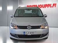Volkswagen Sharan vaihtoauto