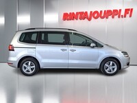 Volkswagen Sharan vaihtoauto