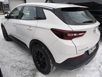 Opel Grandland X vaihtoauto