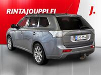 Mitsubishi Outlander PHEV vaihtoauto