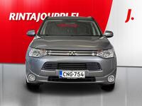 Mitsubishi Outlander PHEV vaihtoauto
