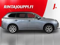 Mitsubishi Outlander PHEV vaihtoauto