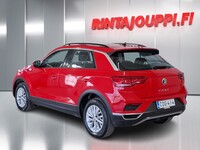 Volkswagen T-Roc vaihtoauto