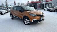 Renault Captur vaihtoauto