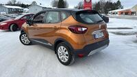 Renault Captur vaihtoauto
