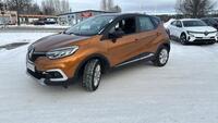 Renault Captur vaihtoauto