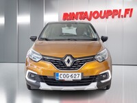 Renault Captur vaihtoauto
