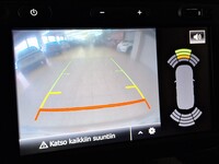 Renault Captur vaihtoauto