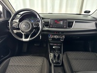Kia Rio vaihtoauto