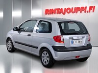 Hyundai Getz vaihtoauto