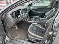 Kia Optima vaihtoauto