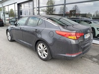 Kia Optima vaihtoauto
