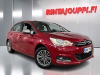Citroën C4 vaihtoauto