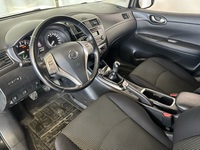 Nissan Pulsar vaihtoauto