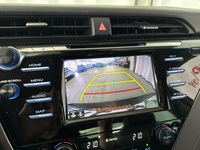 Toyota Camry vaihtoauto