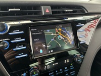 Toyota Camry vaihtoauto