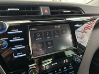 Toyota Camry vaihtoauto