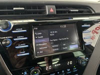 Toyota Camry vaihtoauto