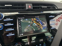 Toyota Camry vaihtoauto