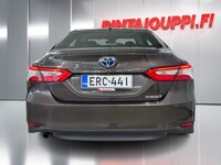 Toyota Camry vaihtoauto