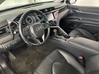 Toyota Camry vaihtoauto