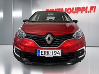 Renault Captur vaihtoauto