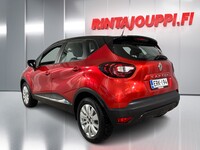 Renault Captur vaihtoauto